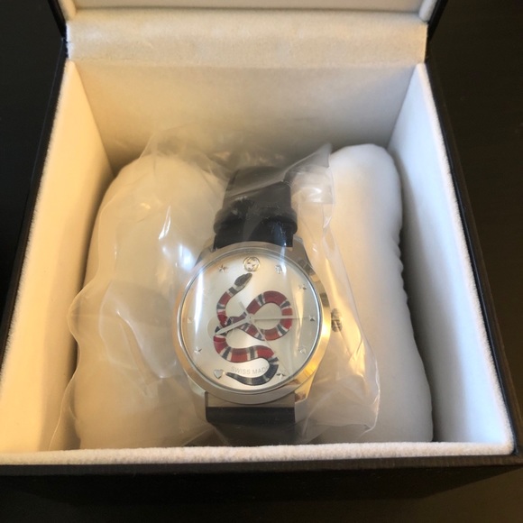 Gucci G-Timeless Iconic watch - Picture 2 of 11